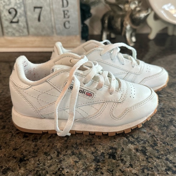 NEW Children’s 10C Reebok Classics - Picture 2 of 7